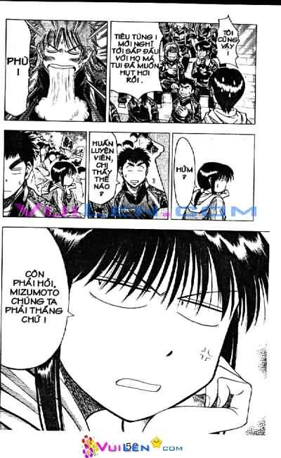 vũ điệu trên sân cỏ - fantasista chapter 15 54