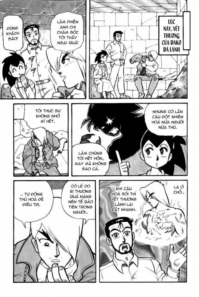 hiệp sĩ giấy - origami fighter chapter 7 6