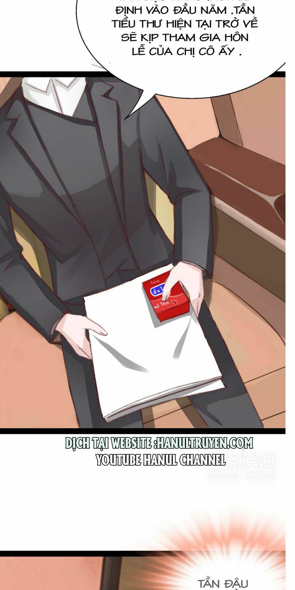 theo đuổi vợ yêu chapter 3 13