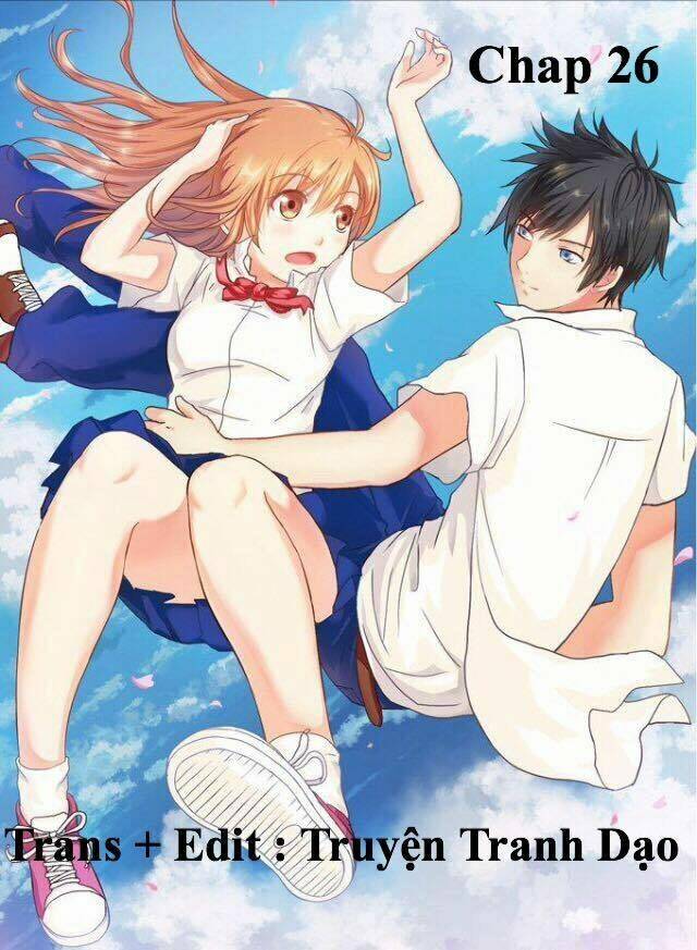 mối tình đầu có chút ngọt chapter 26 1