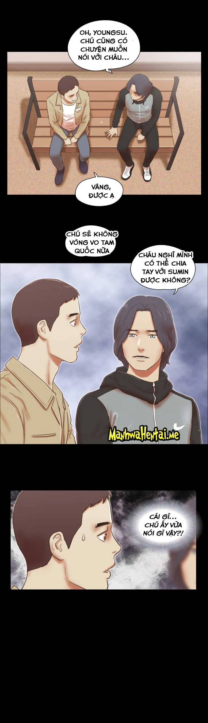 mẹ bạn chapter 66 12