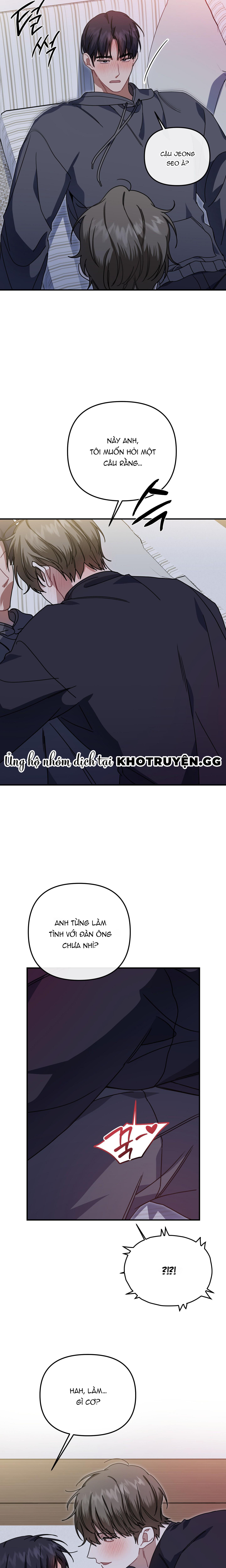 pinocchio trốn trong tủ đồ chapter 3 7