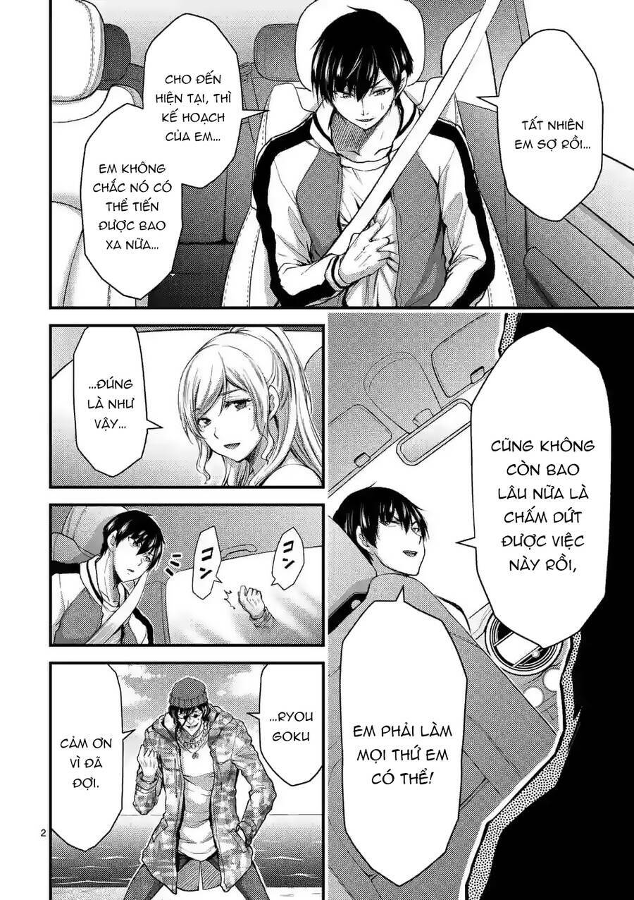 anh đào tẩm độc chapter 28.1 3