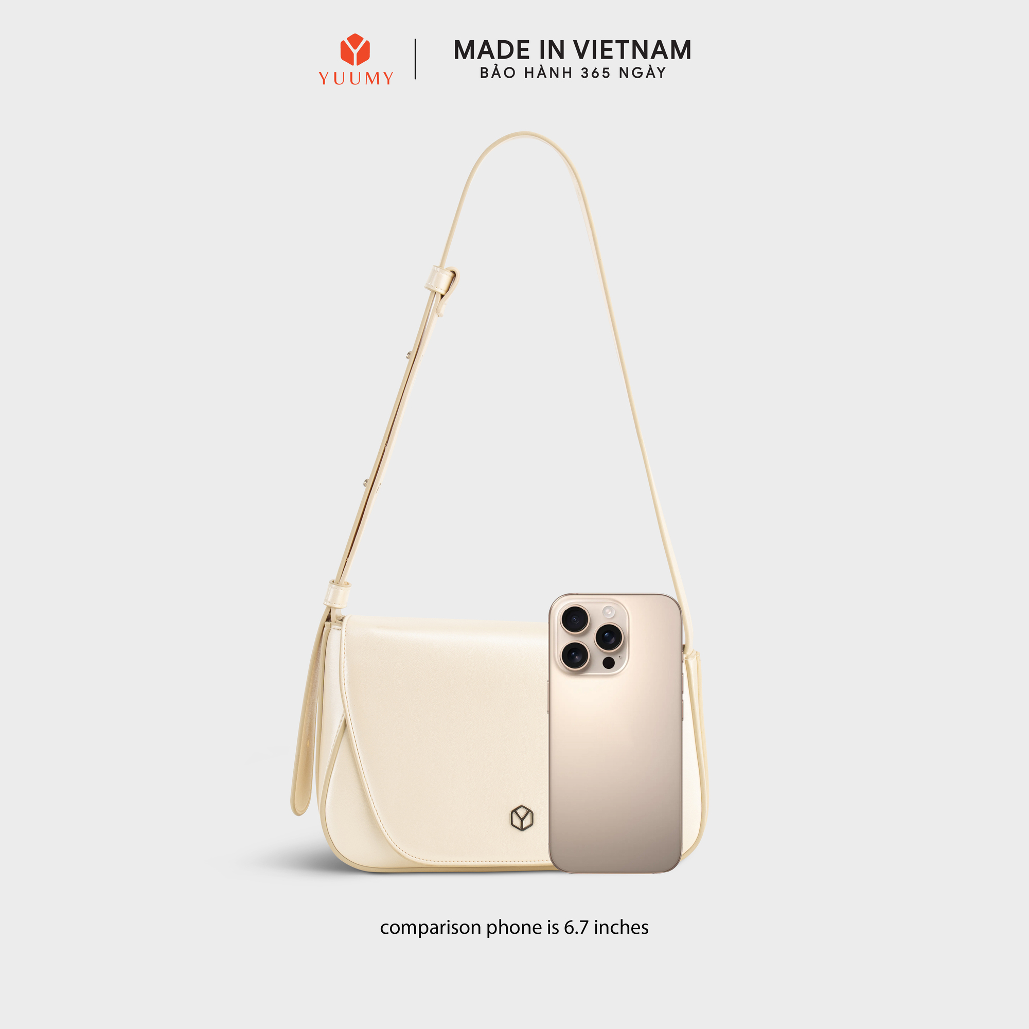 Túi đeo chéo nữ YUUMY YN319