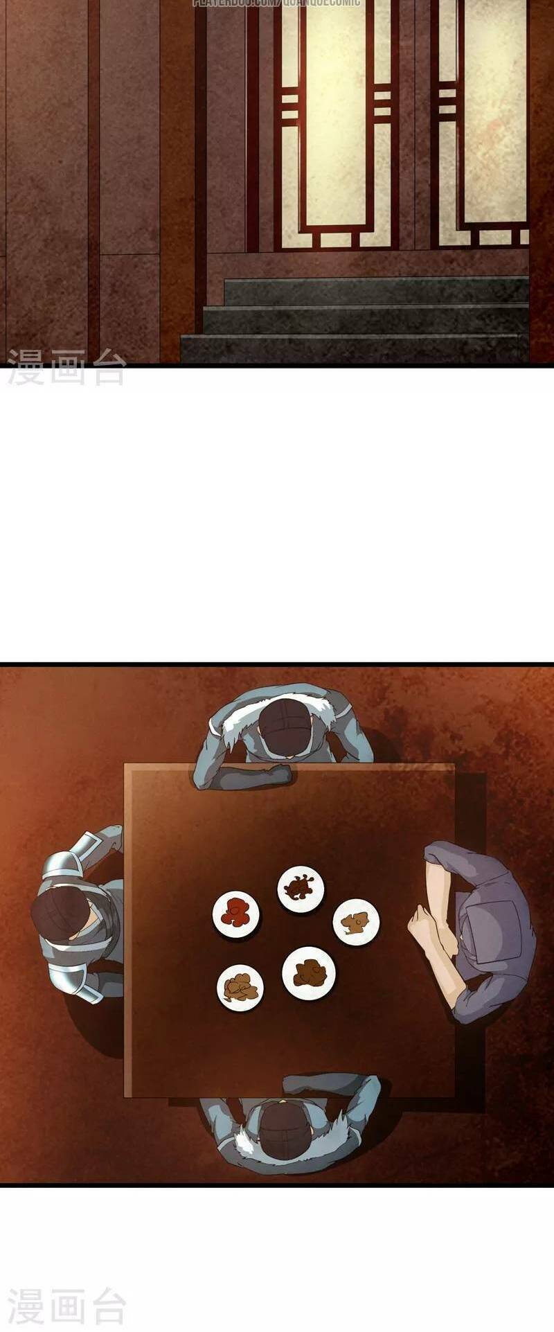 thái bình khách trạm chapter 9 28