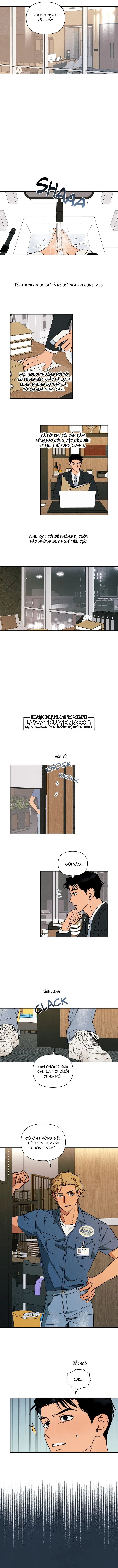 cơn phê dơ bẩn nhất chapter 1 6