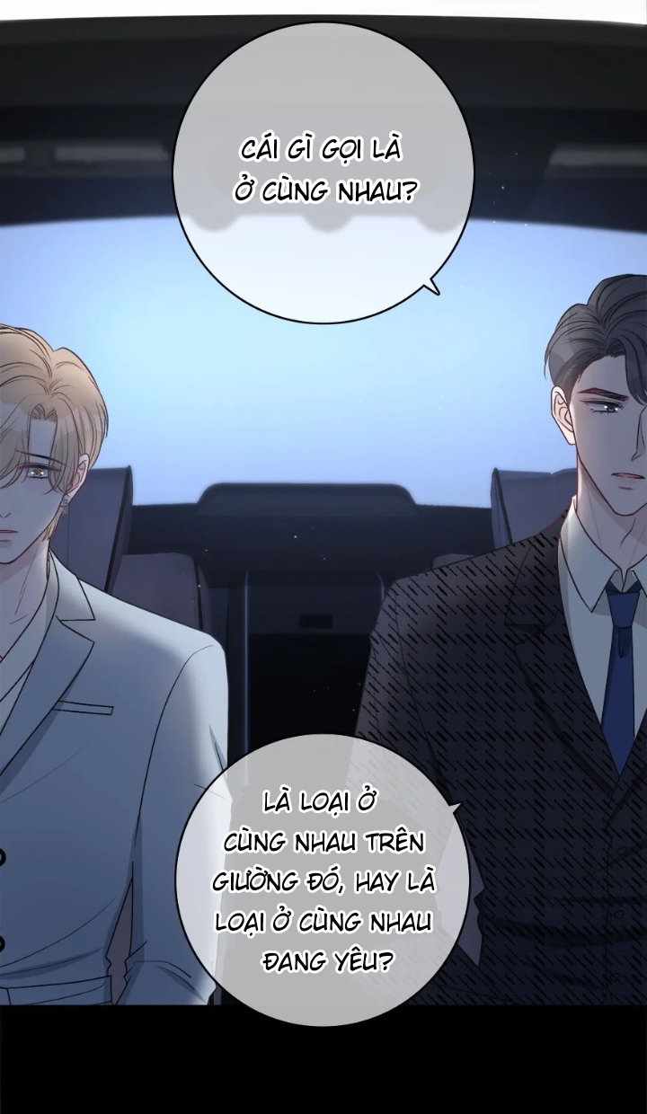 trước và sau ly hôn! chapter 14 9