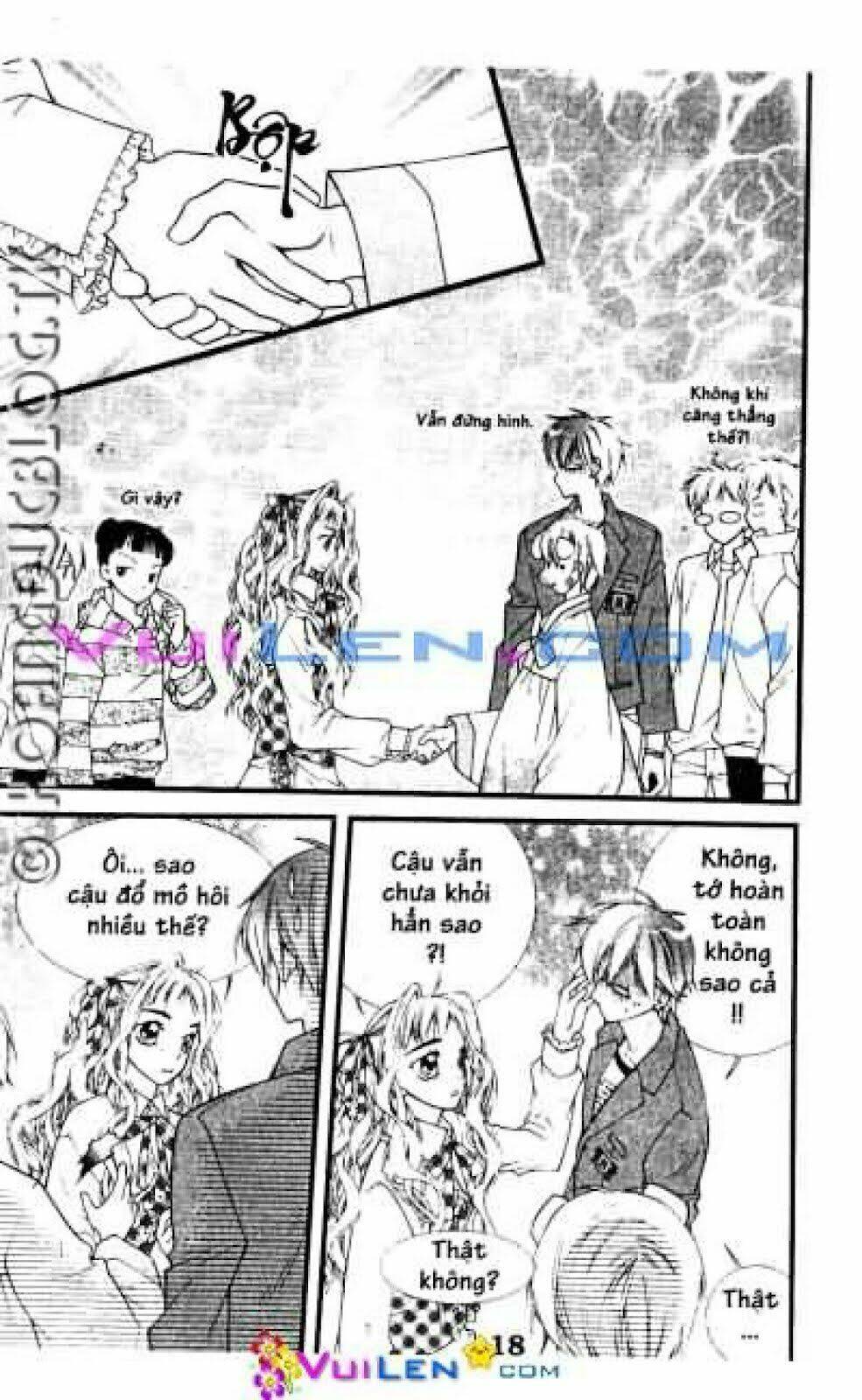 cô dâu heo - pig bride chapter 3 18