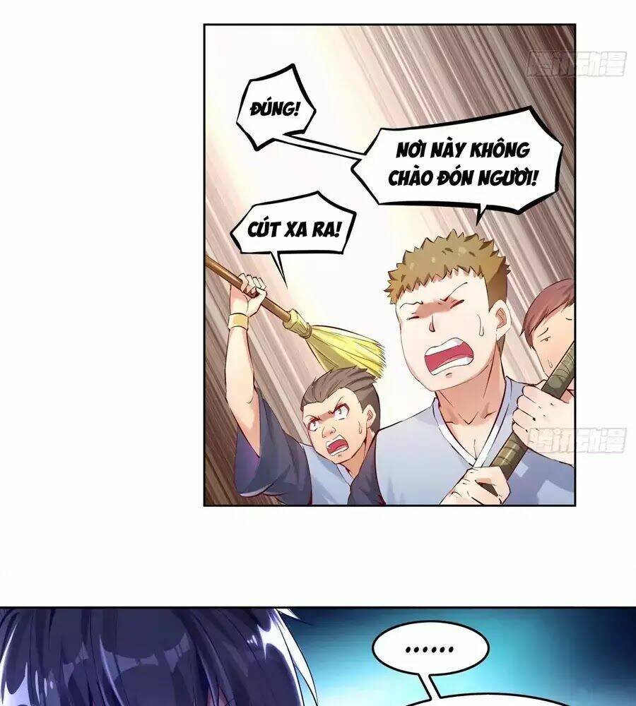 trọng sinh chi ma tôn đương đạo chapter 7 19