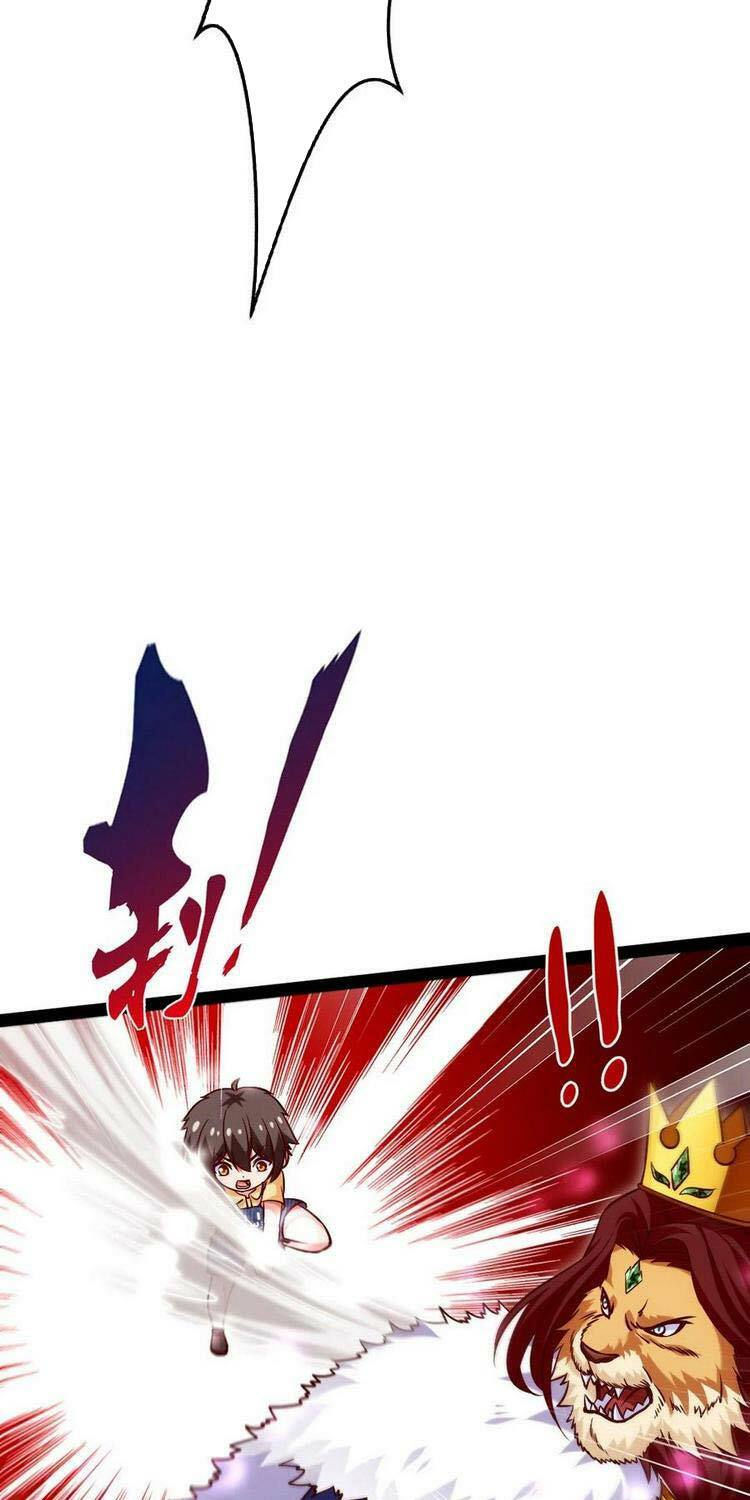 ma thú kiếm thánh dị giới tung hoành chapter 201 9