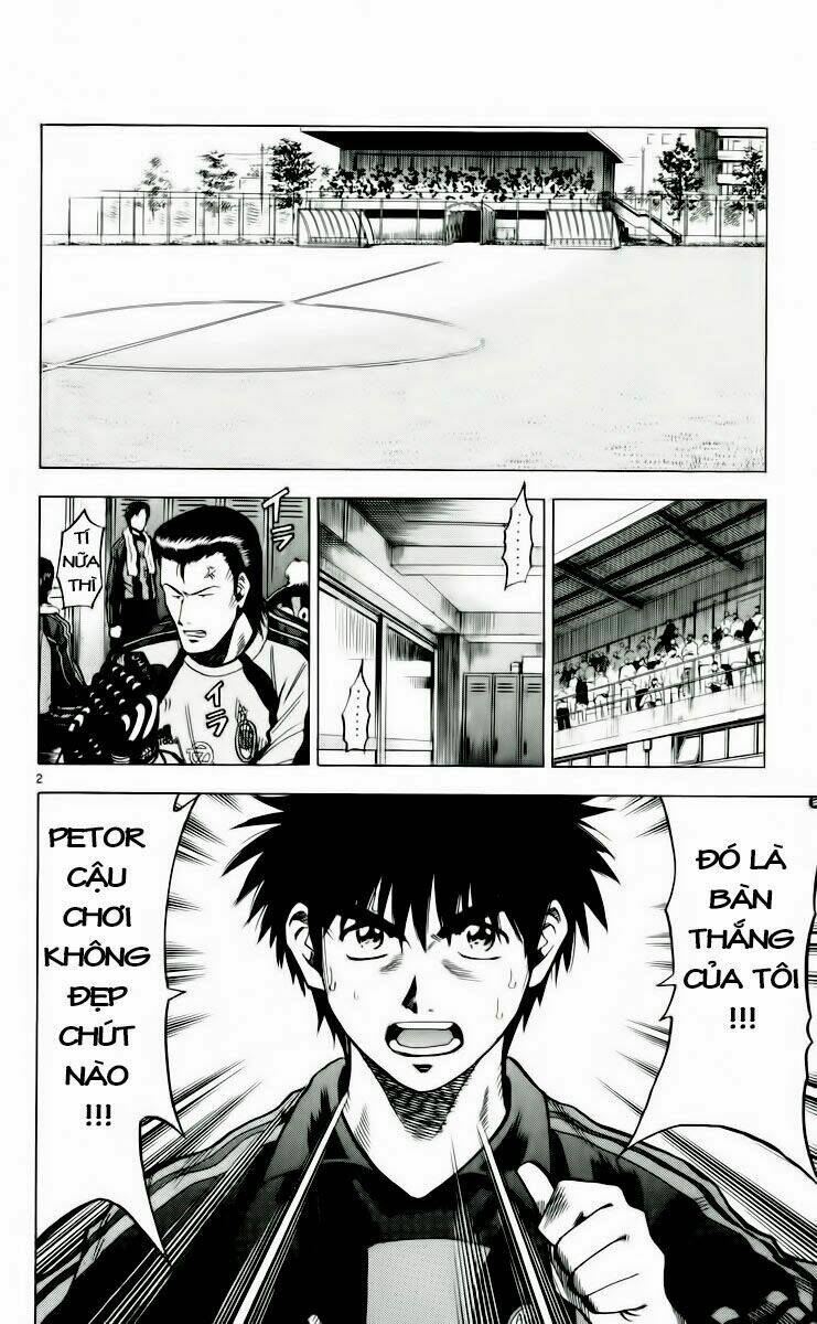 vũ điệu trên sân cỏ - fantasista chapter 144 2