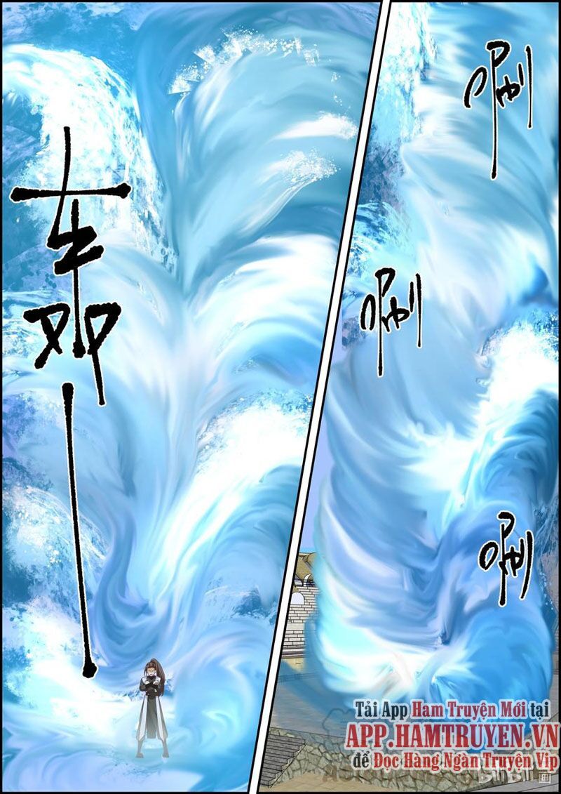 tu la võ thần chapter 244 9