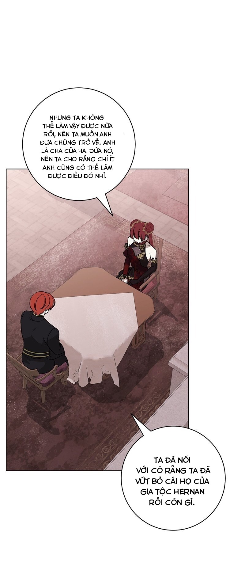 nữ phản diện muốn có kết thúc đẹp chapter 70 41