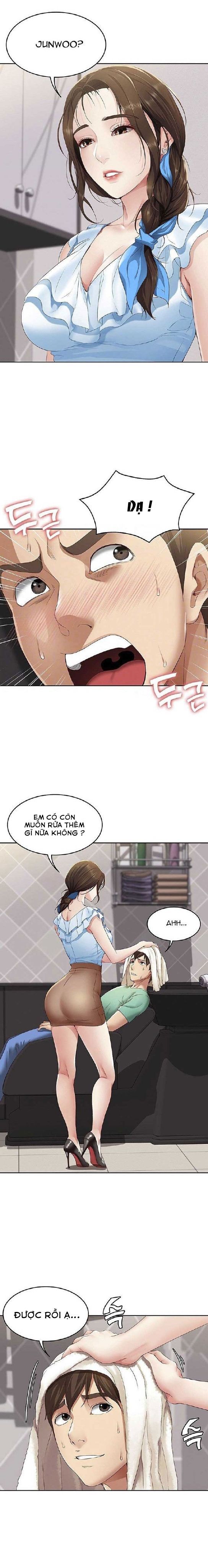 nhật ký nội trú chapter 4.1 10