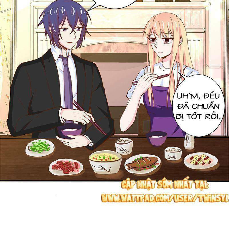 không gả cho tổng tài, gả cho người hầu chapter 169 11