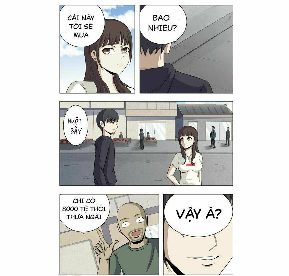 siêu phẩm thấu thị chapter 7 6