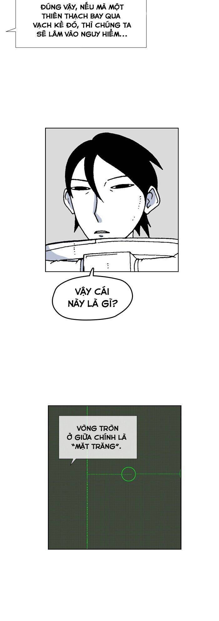 mắc kẹt trên mặt trăng chapter 57 39