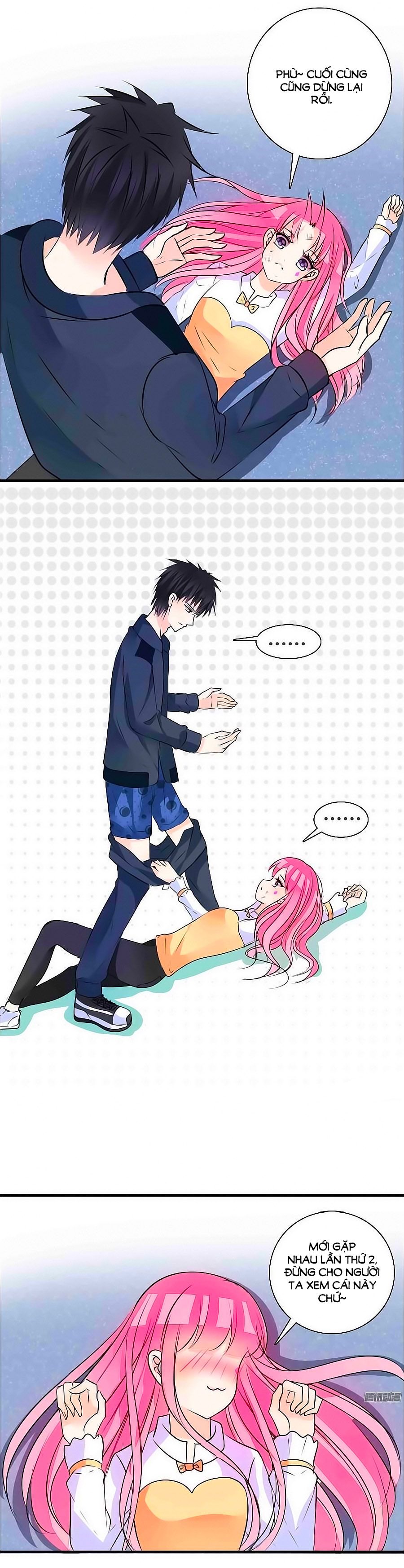 công chúa nữ vương mệnh chapter 29 6