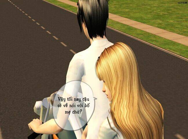 tìm em [truyện sims] chapter 31 25