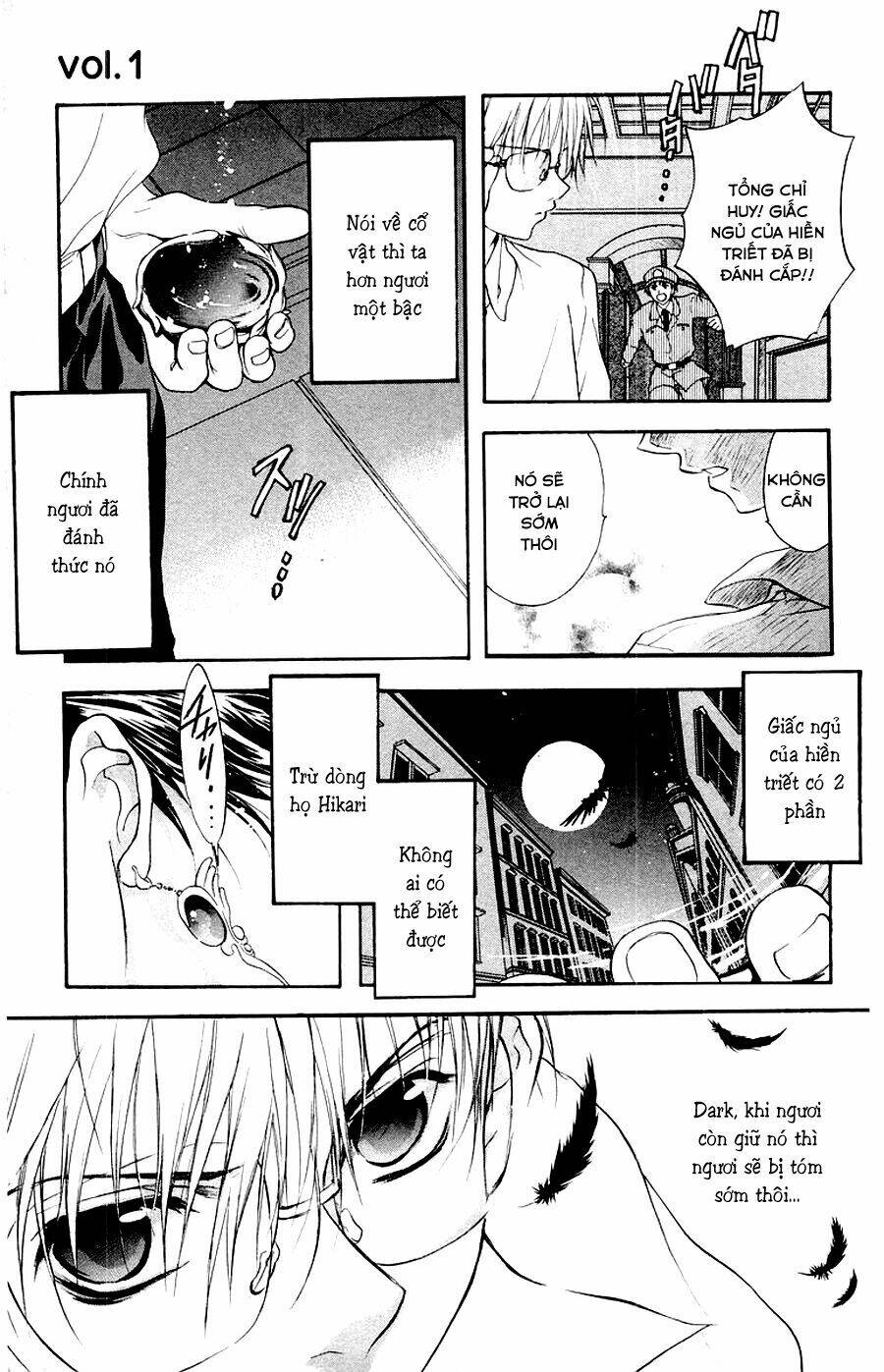 thiên sứ d.n chapter 11 11