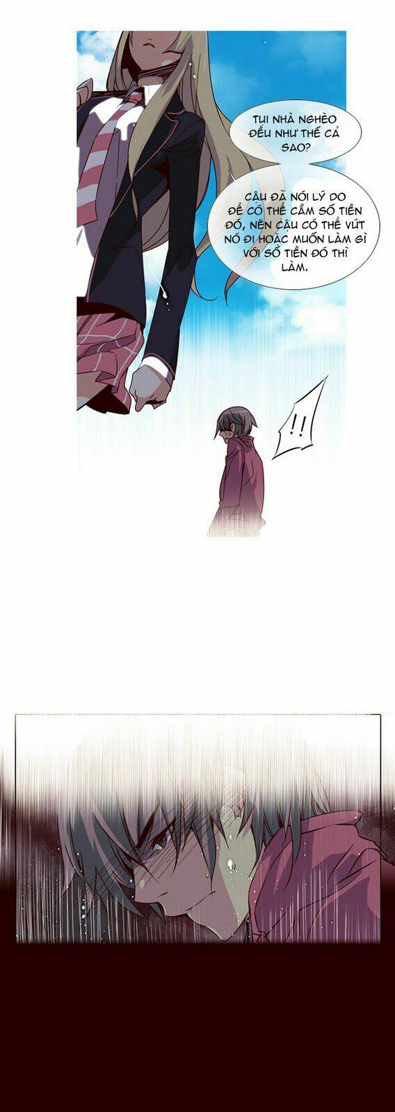 nữ sinh trường wilds chapter 7 6