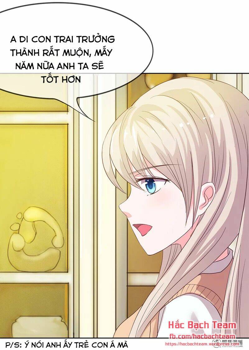 cả thế giới tớ chỉ yêu cậu chapter 9 5