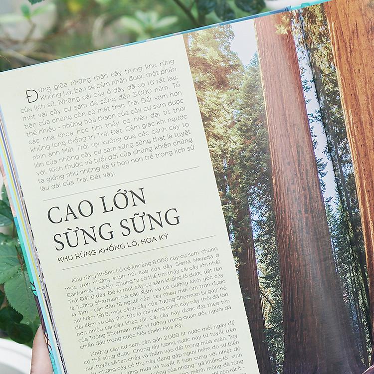 Sách Bách khoa tri thức về các kỳ quan trên thế giới