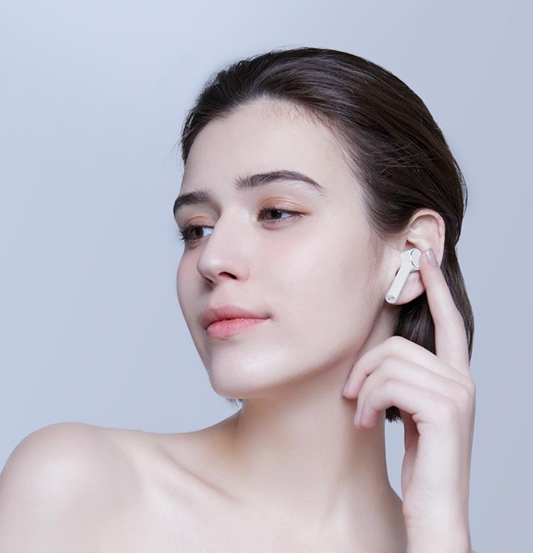 Tai nghe Xiaomi AirDots Pro True Wireless - Hàng Nhập Khẩu