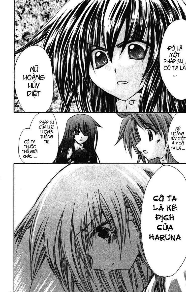 watashi no messiah-sama chapter 10 11