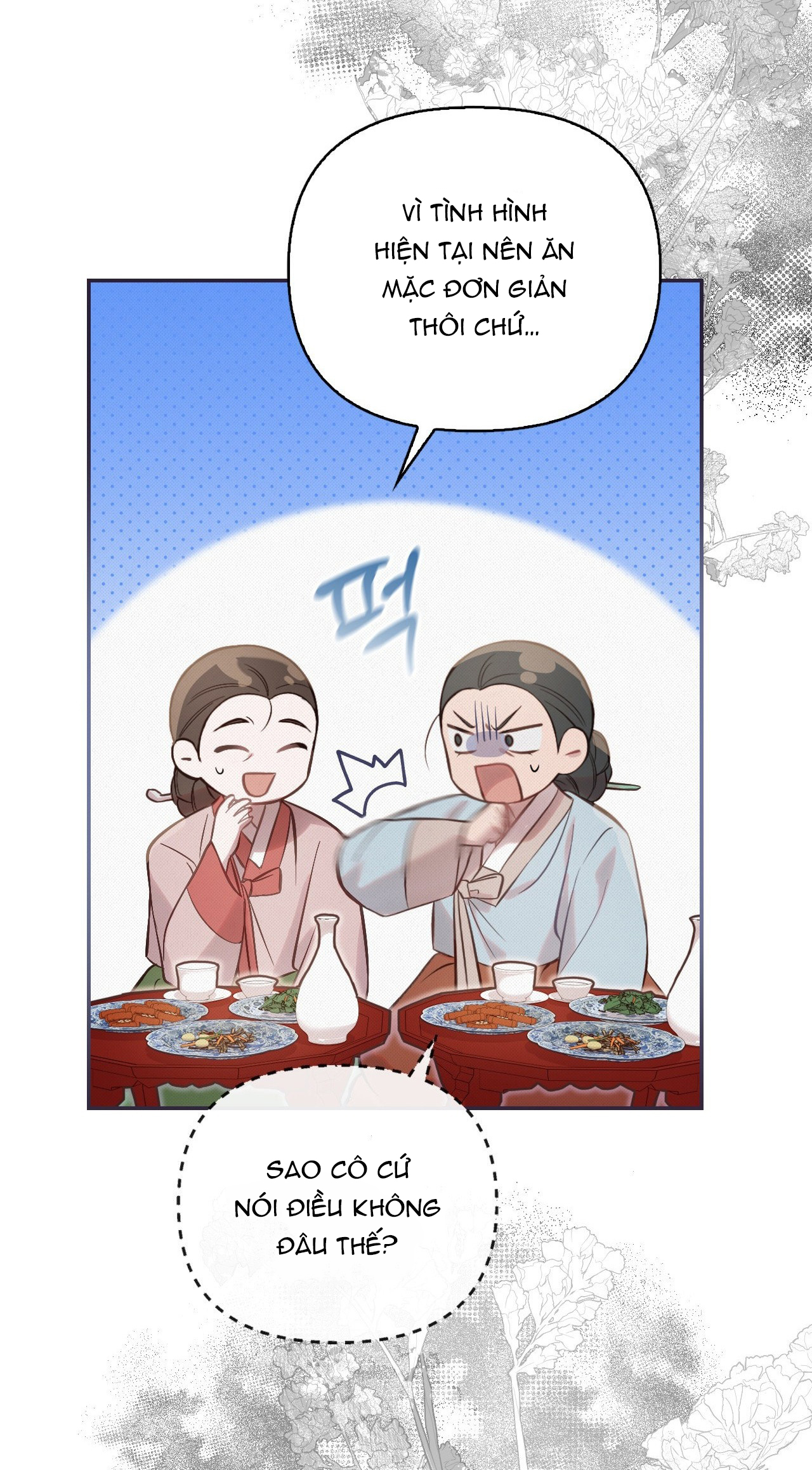 [18+] hậu cung kế chapter 11.1 10