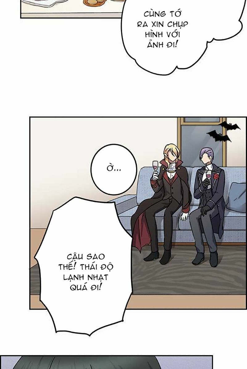 nụ hôn nguyền rủa chapter 66 21