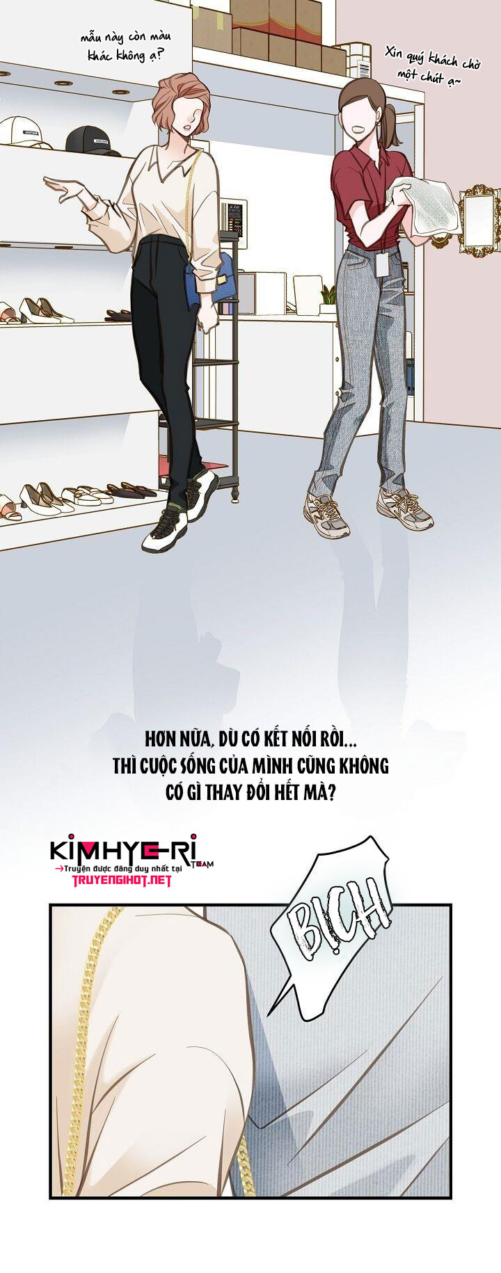 cuộc hôn nhân sinh tồn chapter 6.2 7