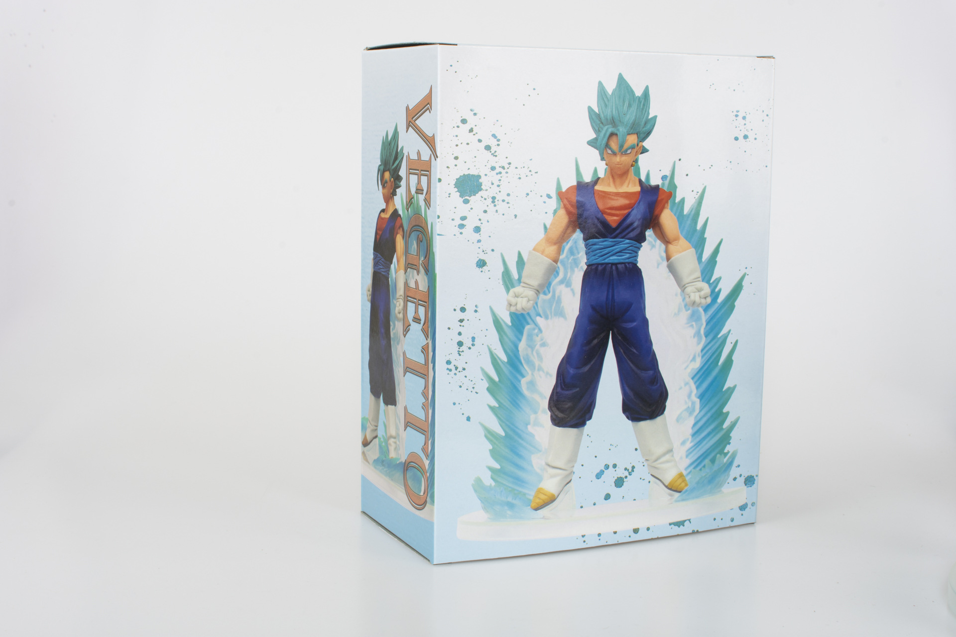 Mô Hình Vegetto Vegito Phiên Bản Kết Hợp Goku và Vegeta Vegito và Gogeta Cao Cấp