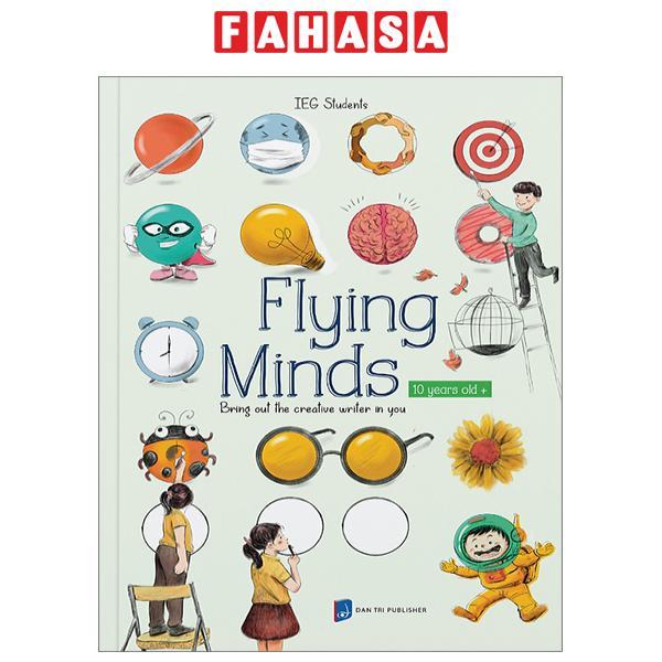 Flying Minds - Bring Out The Creative Writer In You