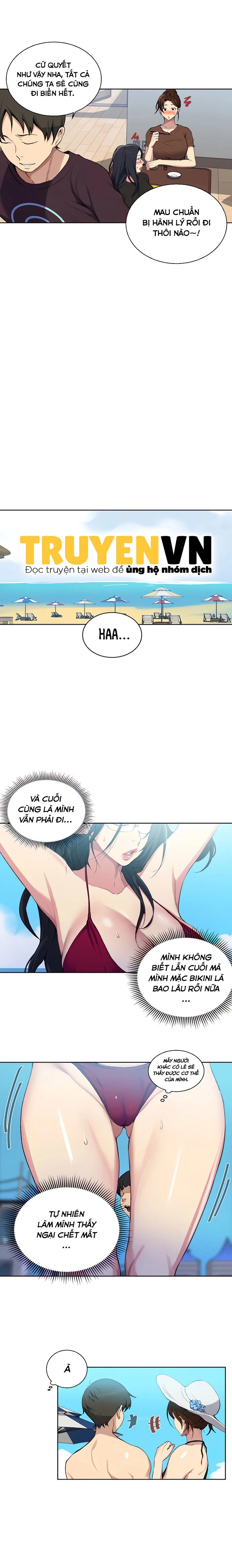 lớp học gia đình – secret class chapter 118.1 12