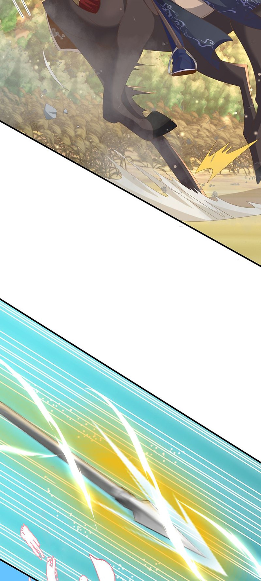 bá tổng vương phi lật xe chỉ nam chapter 121 21