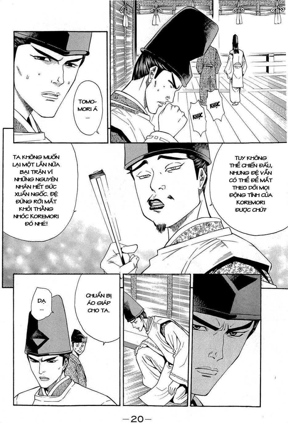 thiếu niên vương phần 2 chapter 37 24