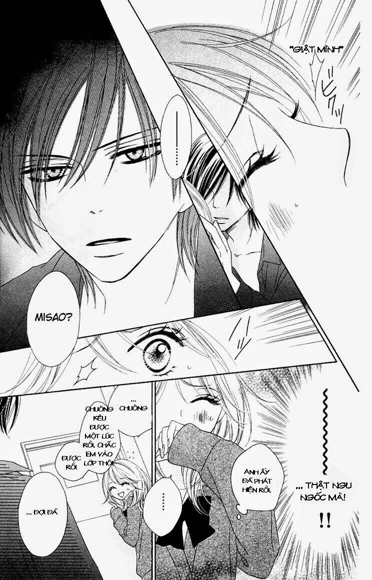 yêu quái cánh đen chapter 10 14