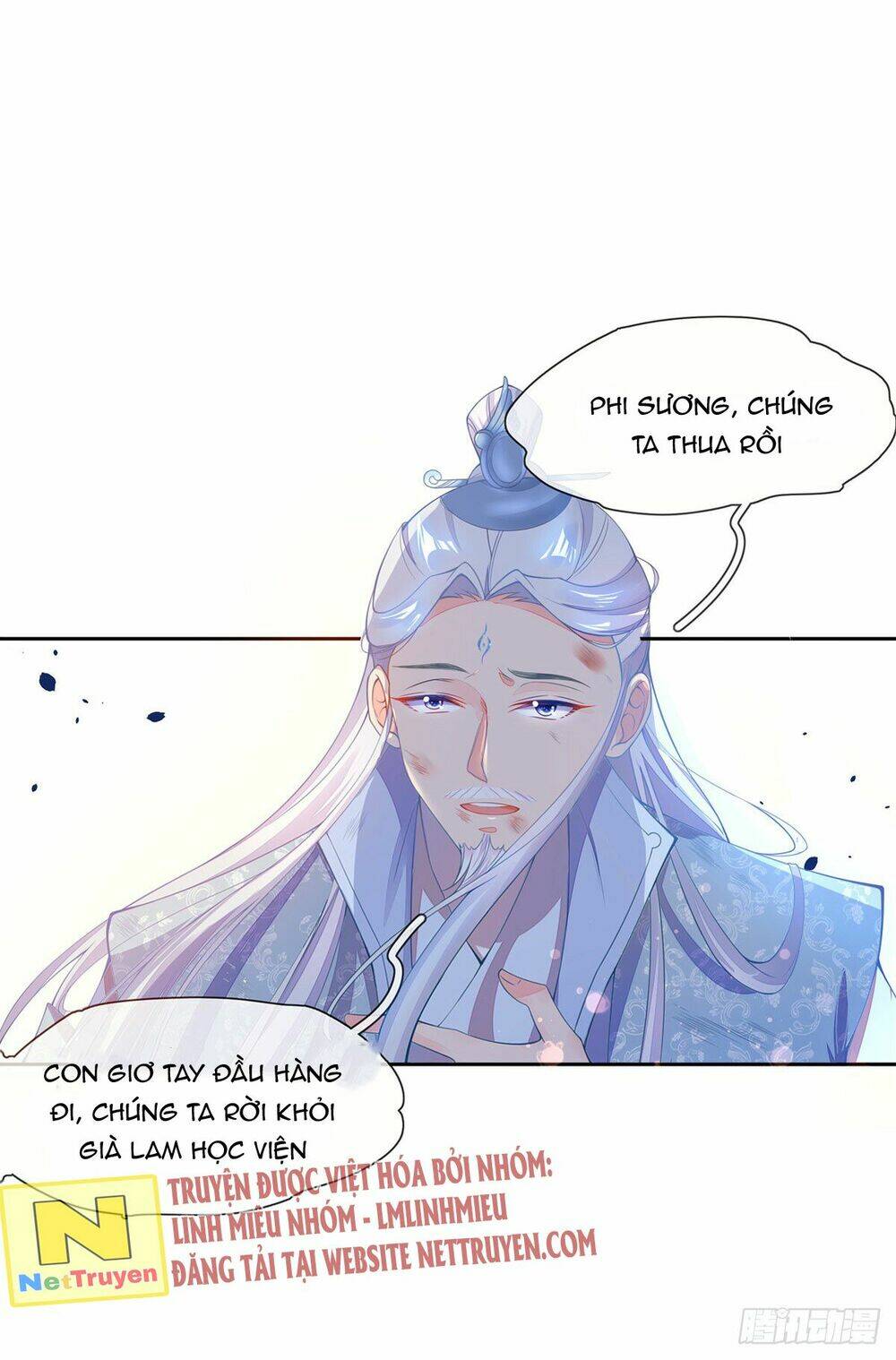 vương phi tu tiên: đối kháng ma vương chapter 9 12