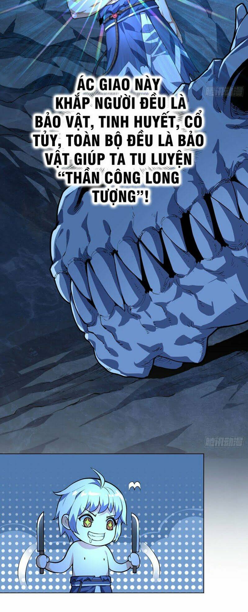 thần võ đế tôn chapter 13 18