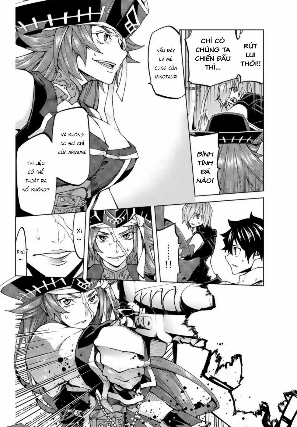 fate/grand order -turas realta- chapter 22 29