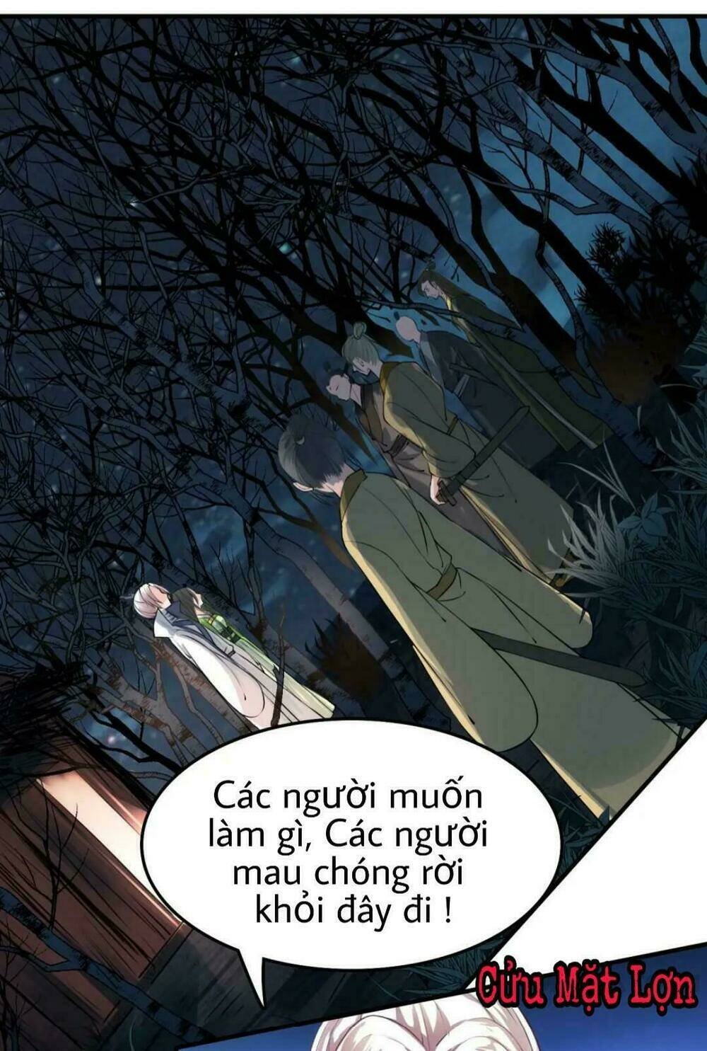 thời gian tình yêu chapter 31 2