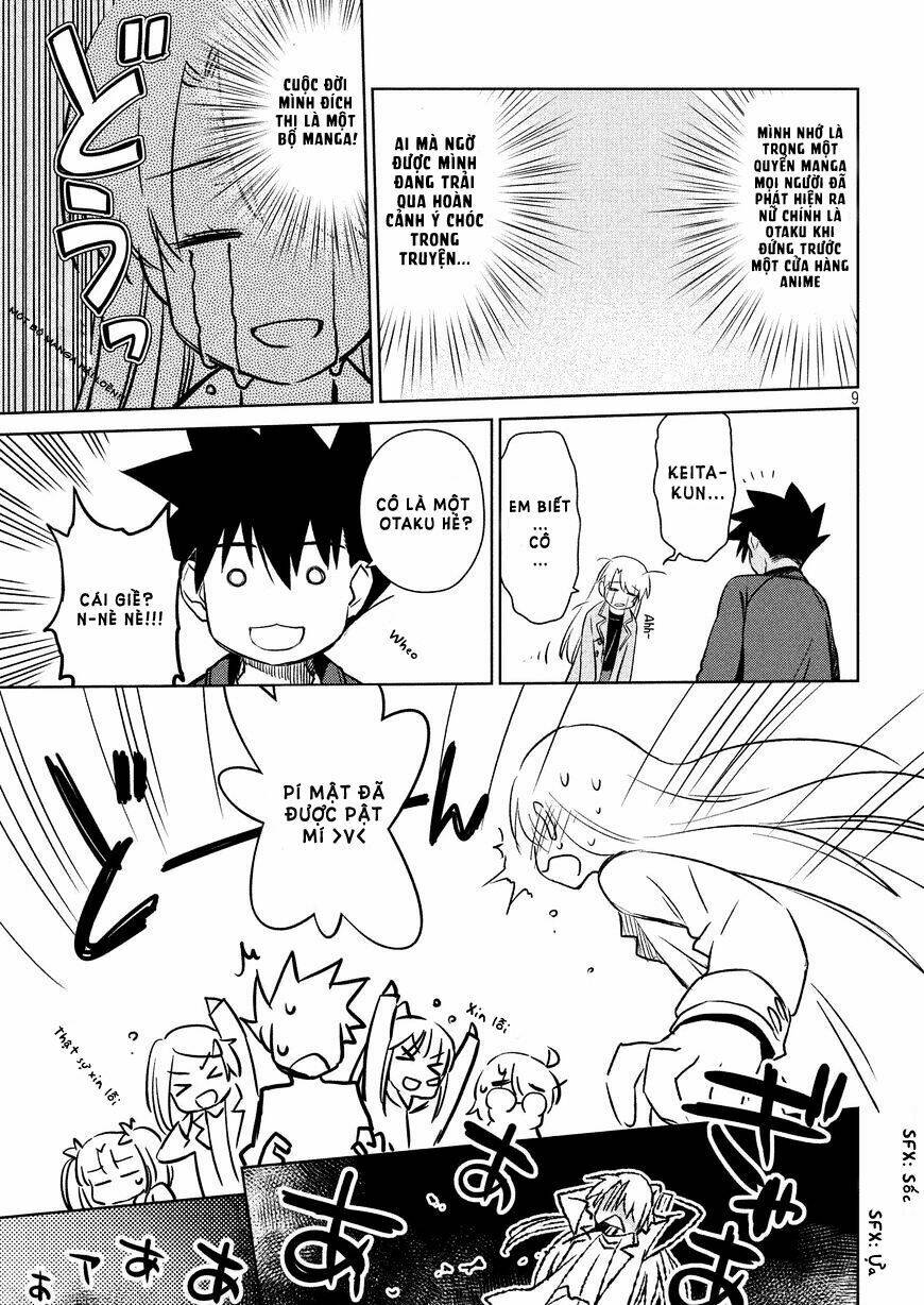 kiss x sis chapter 111 11