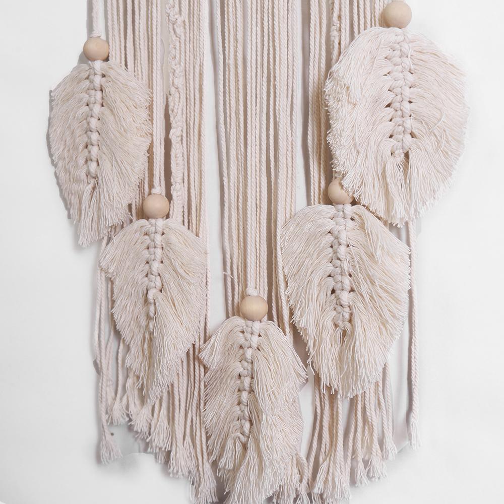 Dreamcatcher treo tường trang trí phòng cho bé