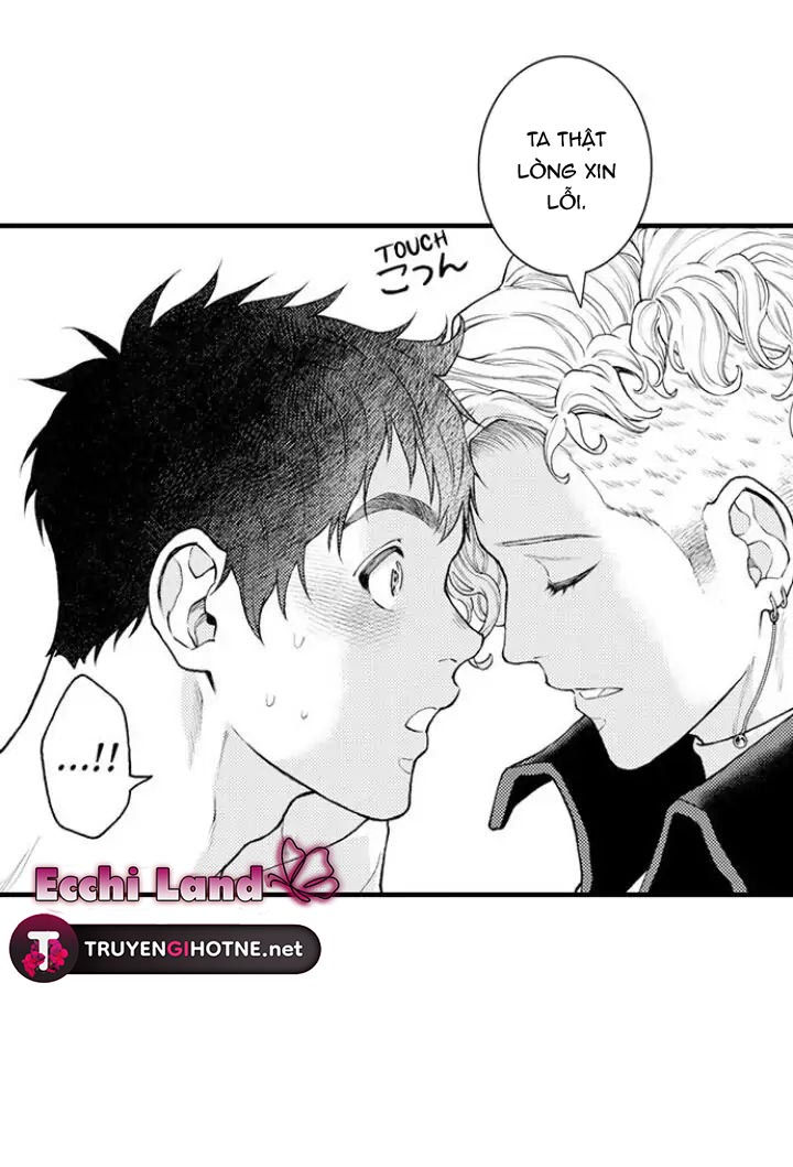 Gửi Em Gái Yêu Dấu, Anh Trai Em Trở Thành Thánh Nữ Mất Rồi chapter 17.2 - Trang 6