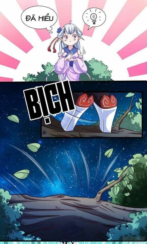 thượng tiên nhà ta biến thành trò chơi chapter 1 17