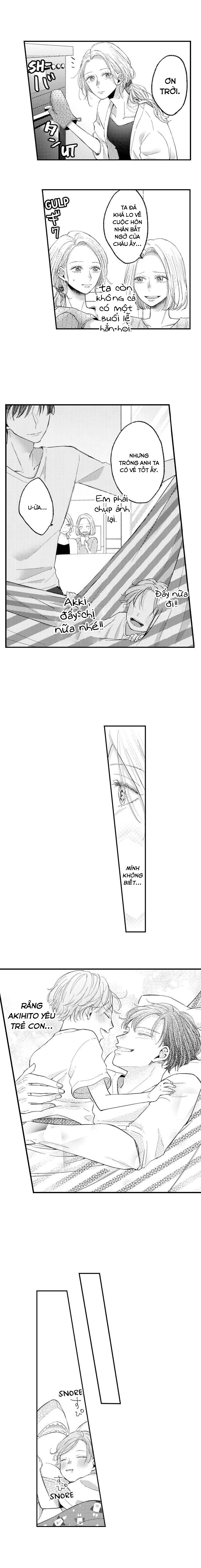 không thể ly hôn chapter 10.2 1