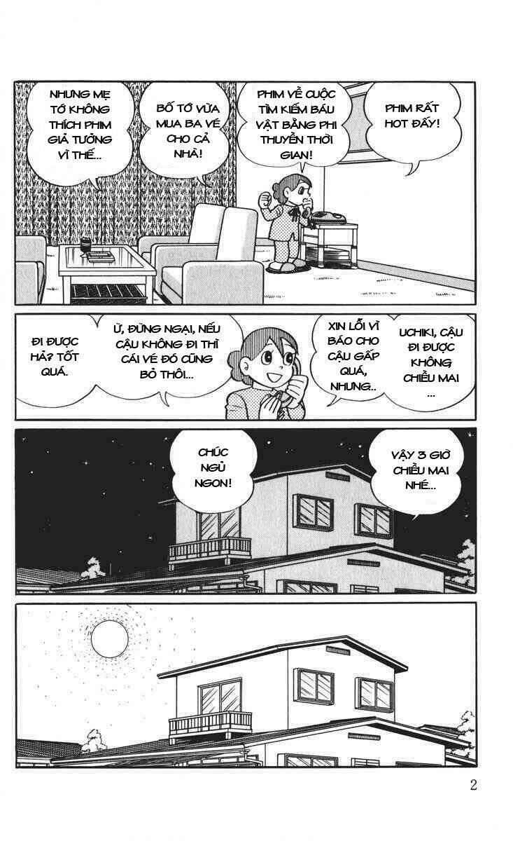 chimpui - chú chuột chinba chapter 13 7