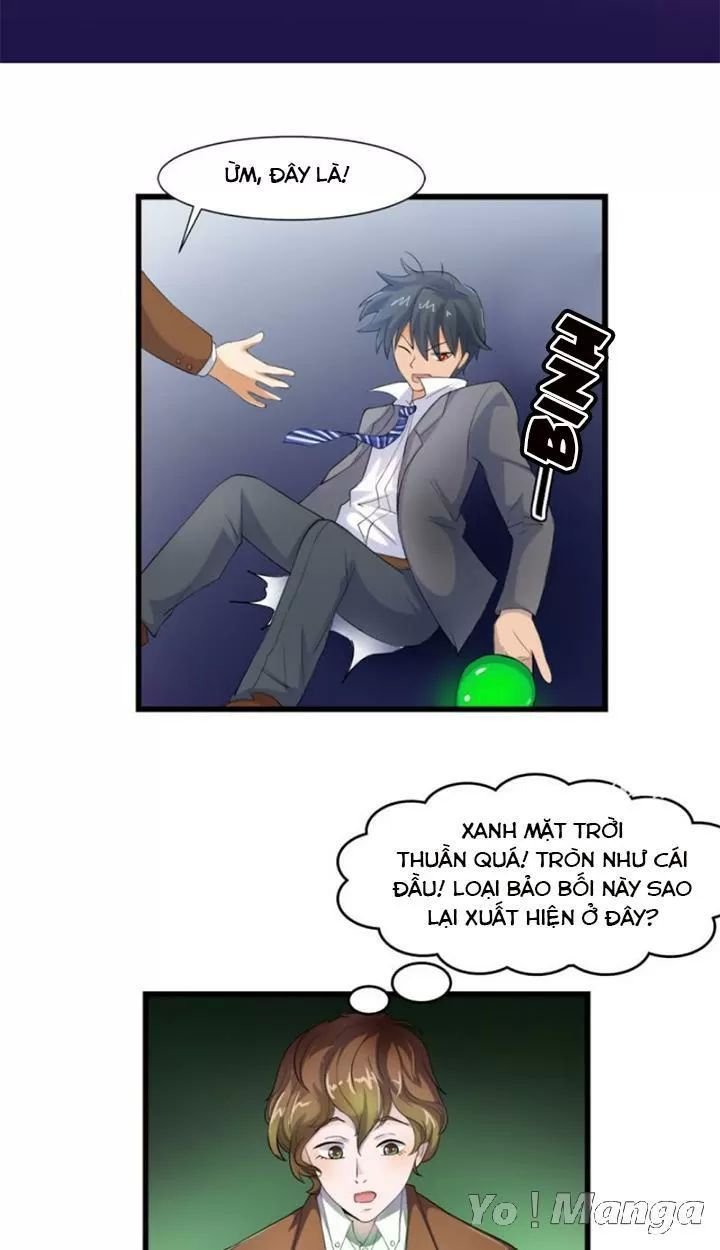 cực phẩm thấu thị chapter 5 2