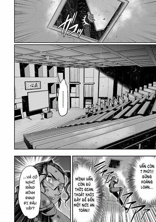 choujin sensen chapter 10 15